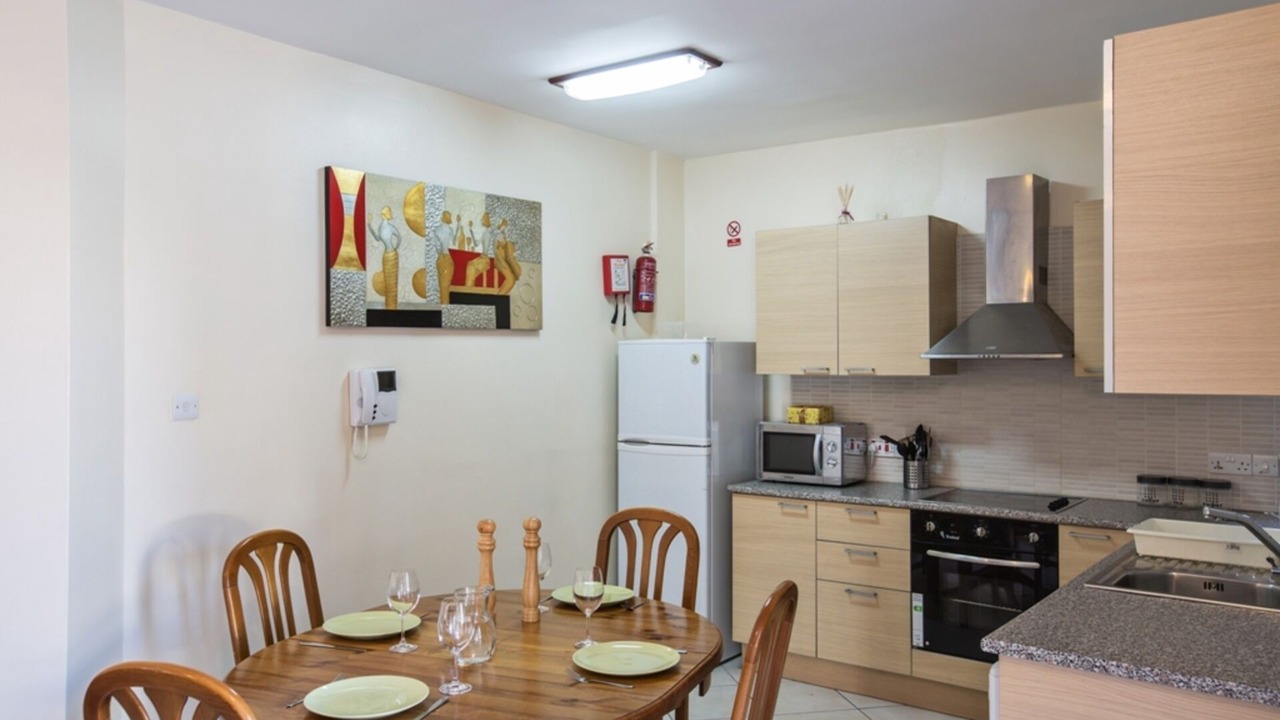 Photo of Kitchen in Ayia Napa