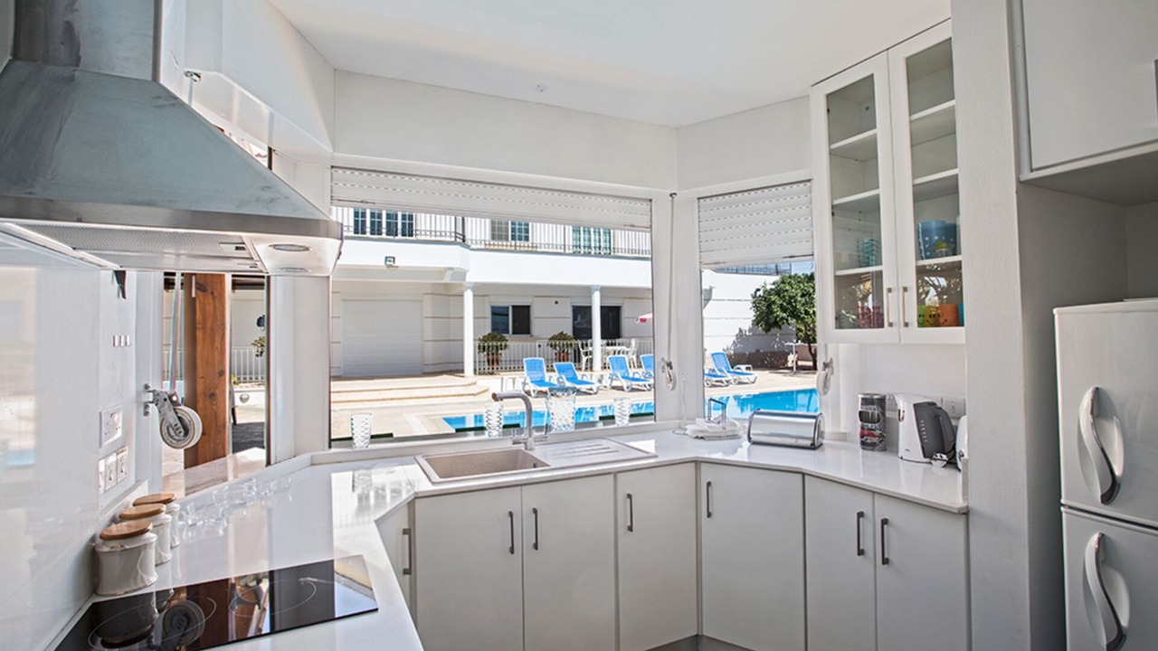 Photo of Kitchen in Paralimni