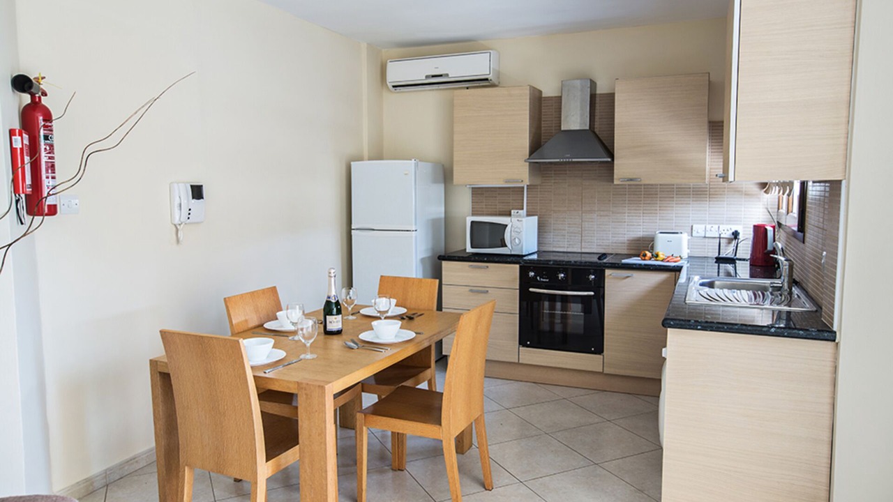 Photo of Kitchen in Ayia Napa