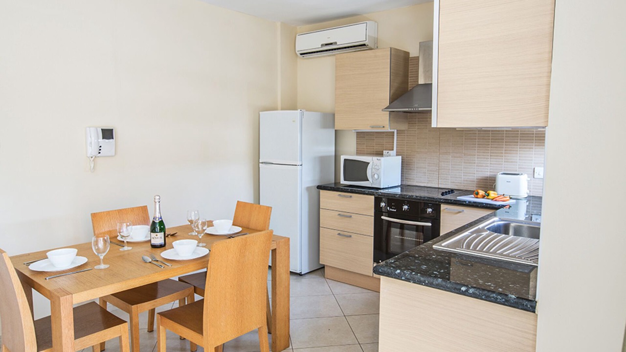 Photo of Kitchen in Ayia Napa