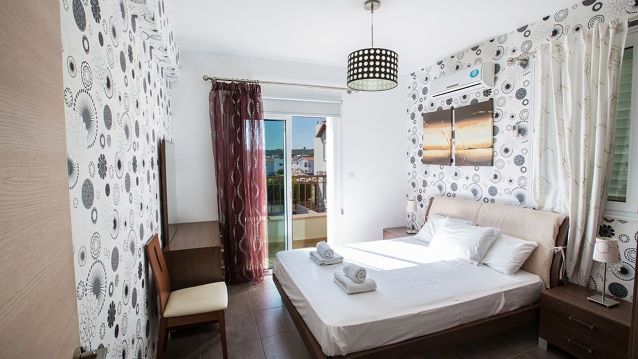 Photo of Bedroom in Pernera