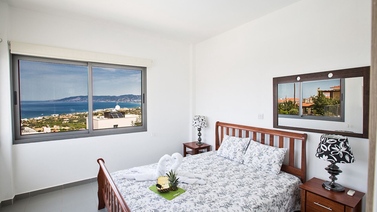Photo of Bedroom in Lakatamia