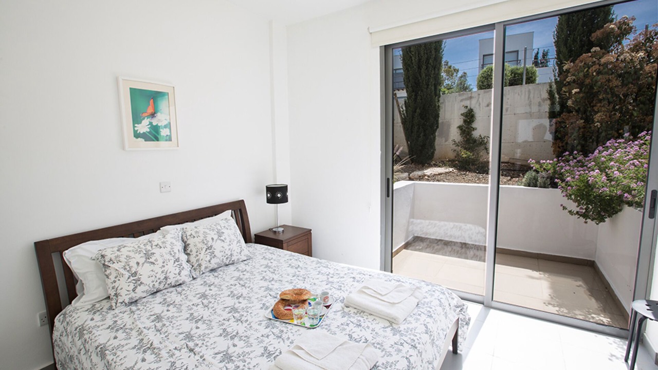 Photo of Bedroom in Lakatamia