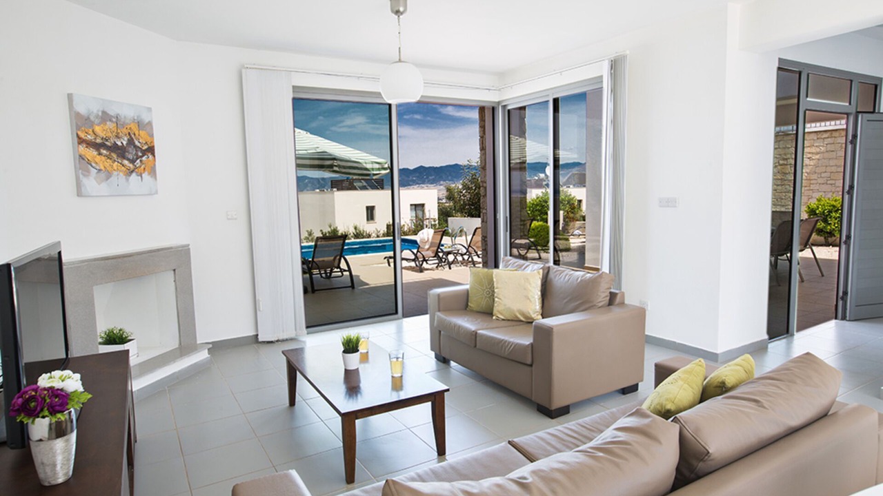 Photo of Livingroom in Lakatamia