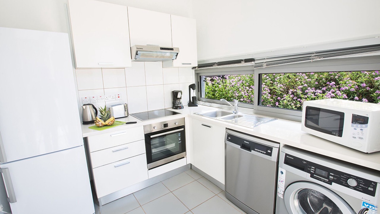 Photo of Kitchen in Lakatamia