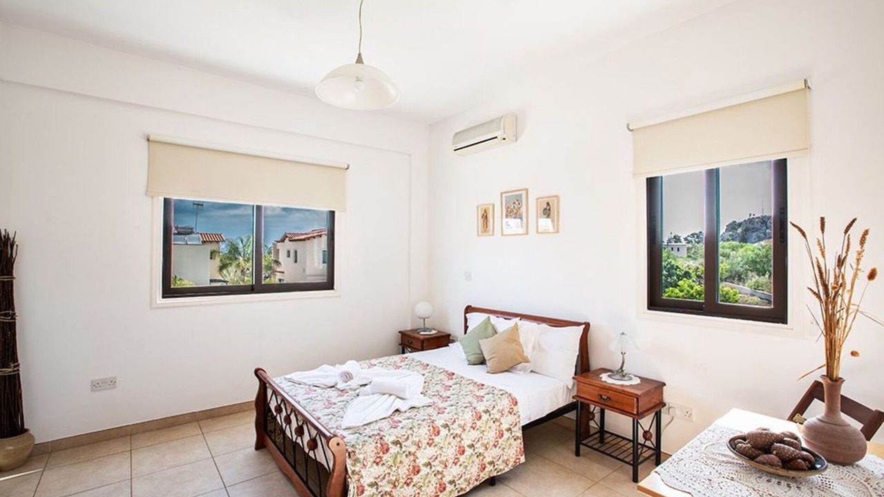 Photo of Bedroom in Protaras