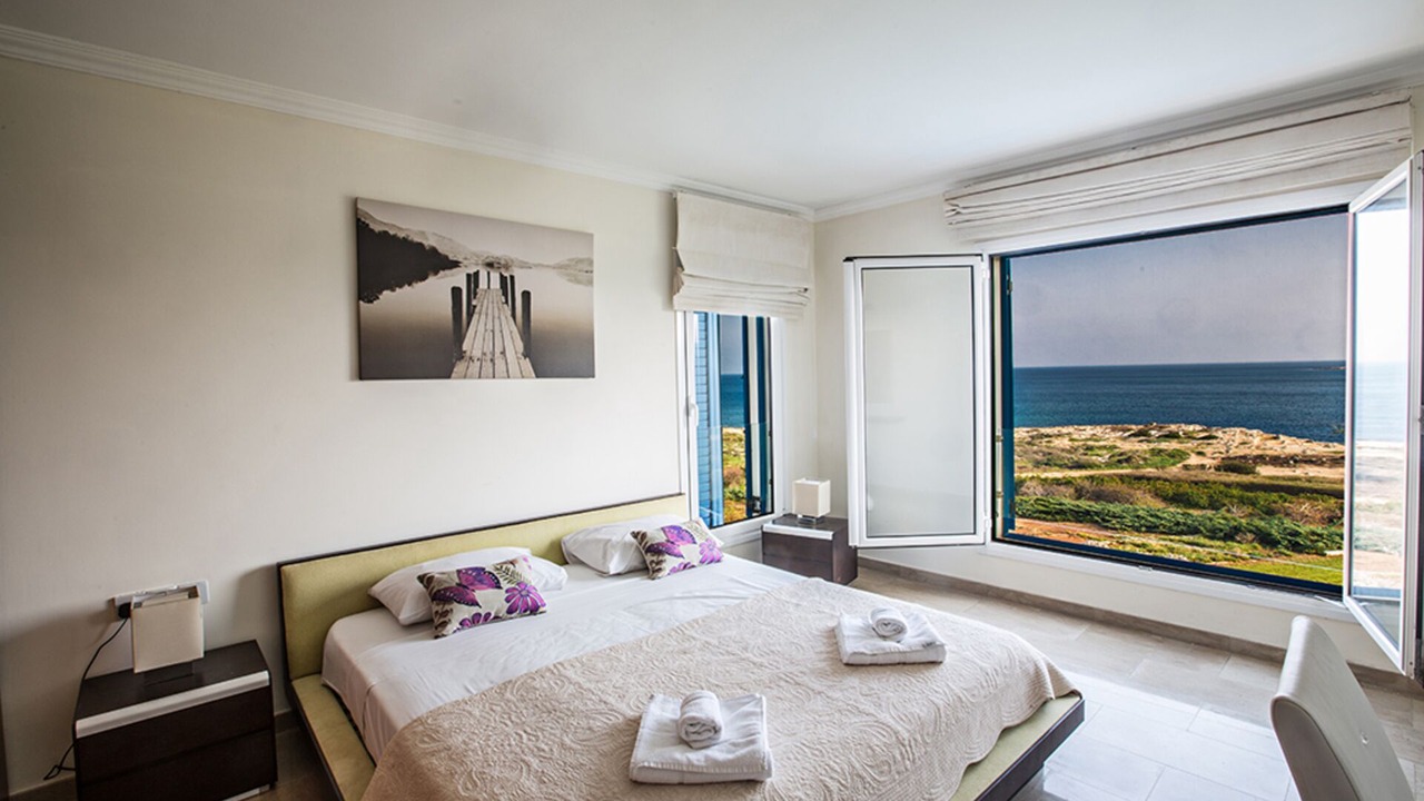 Photo of Bedroom in Protaras