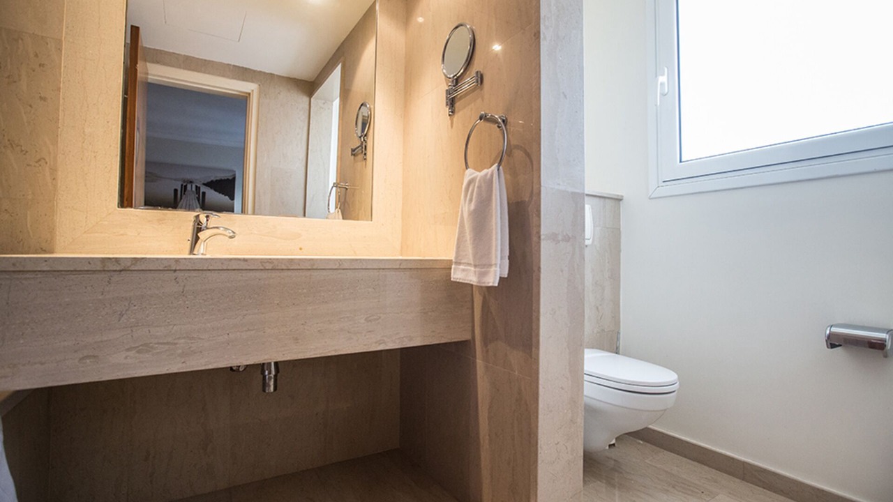 Photo of Bathroom in Protaras
