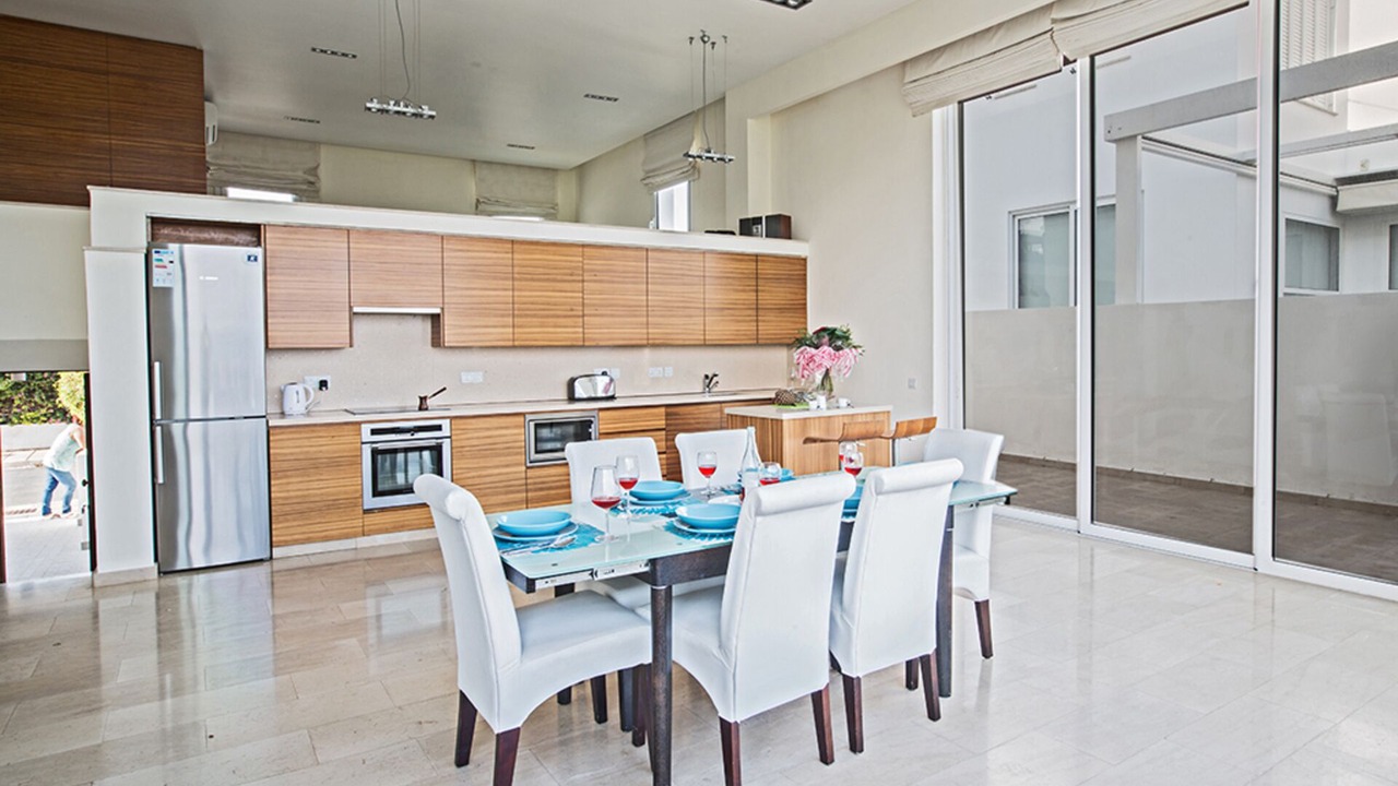 Photo of Kitchen in Protaras