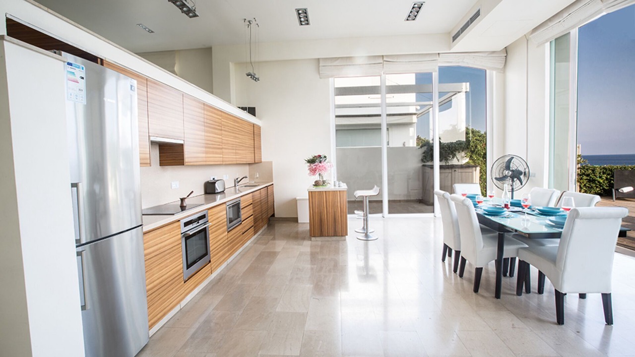 Photo of Kitchen in Protaras
