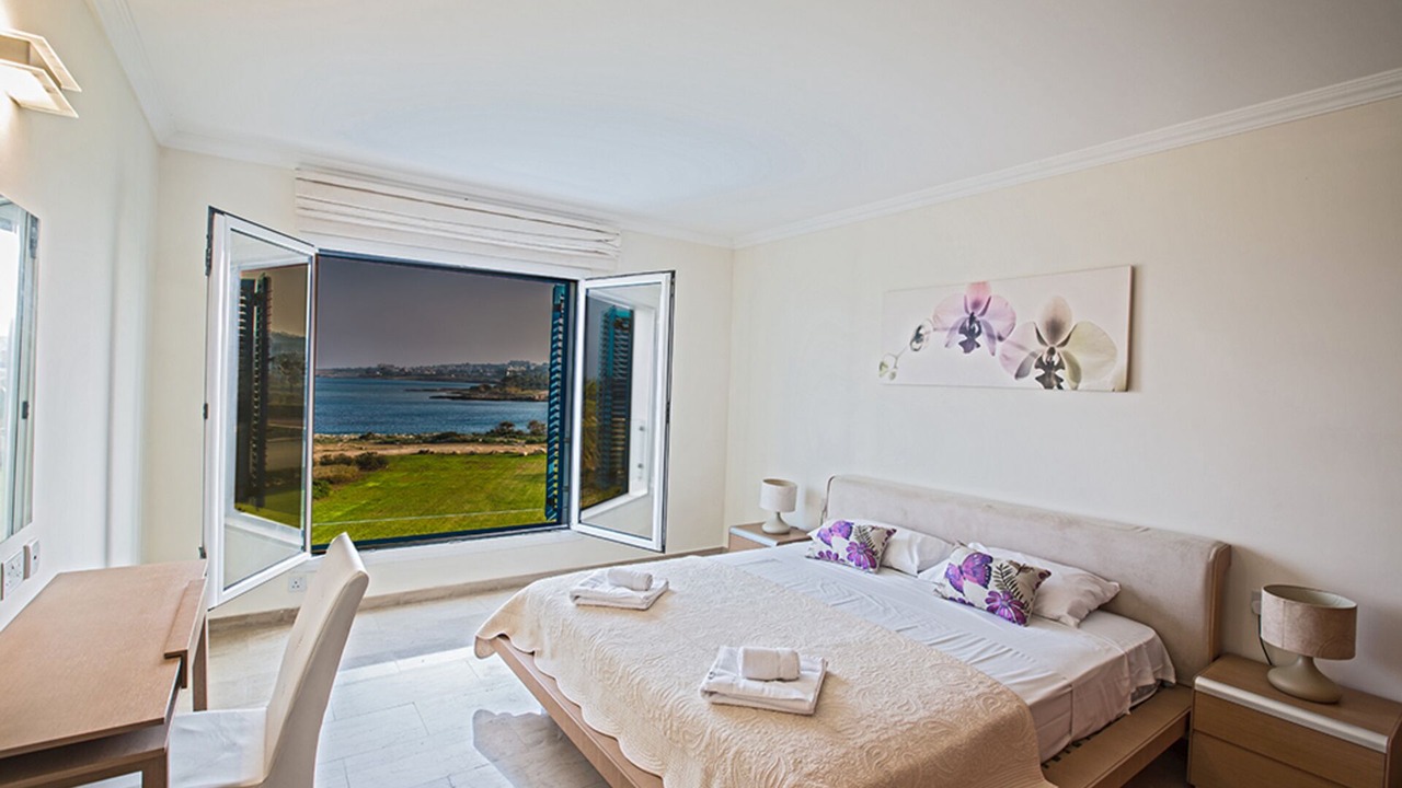 Photo of Bedroom in Protaras