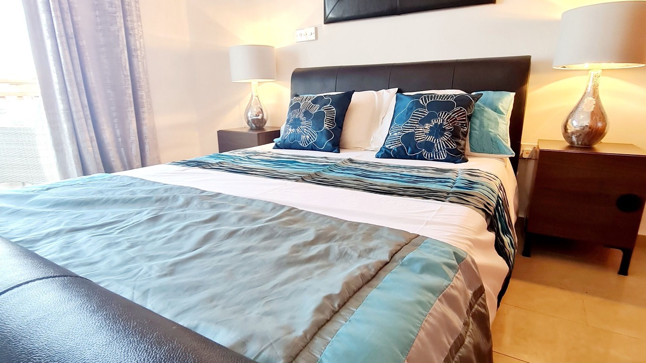 Photo of Bedroom in Peyia Town