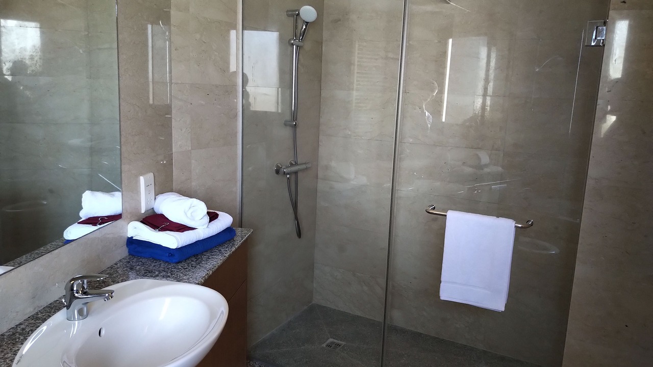 Photo of Bathroom in Aphrodite Hills