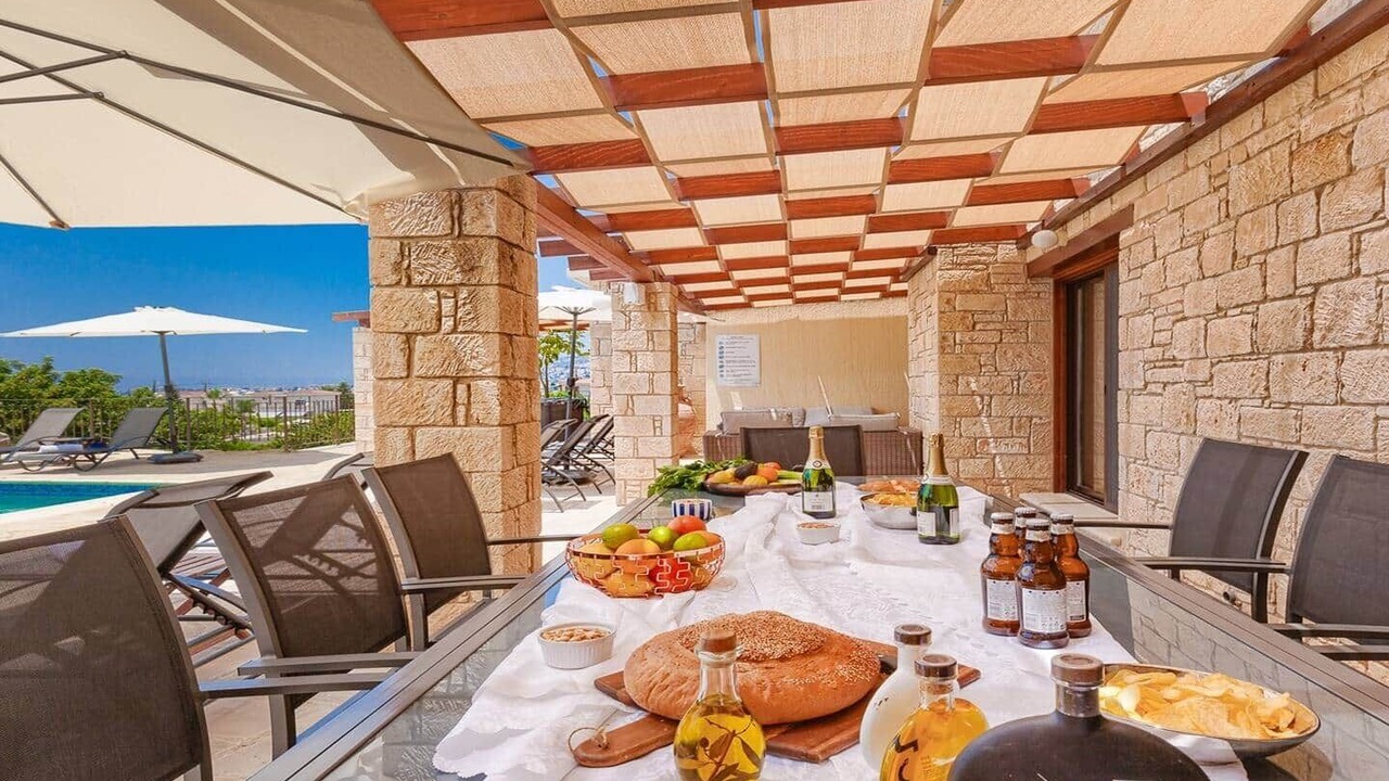 Photo of Outdoor in Peyia Town