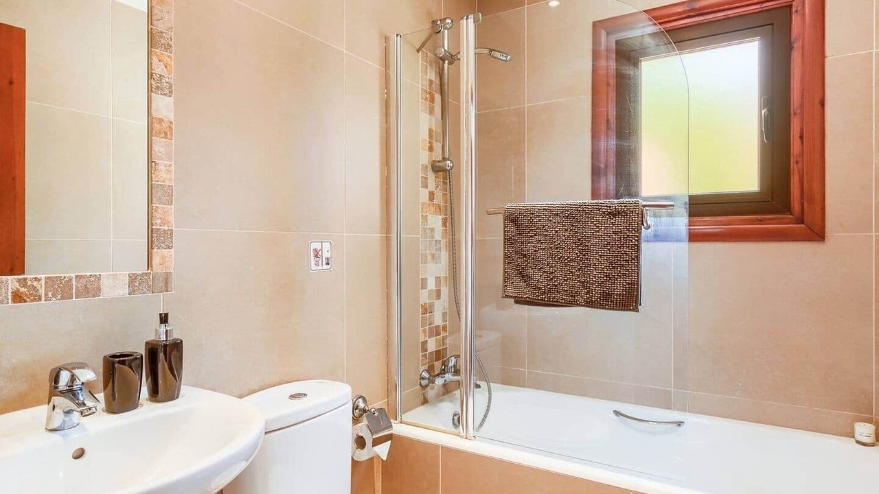 Photo of Bathroom in Peyia Town