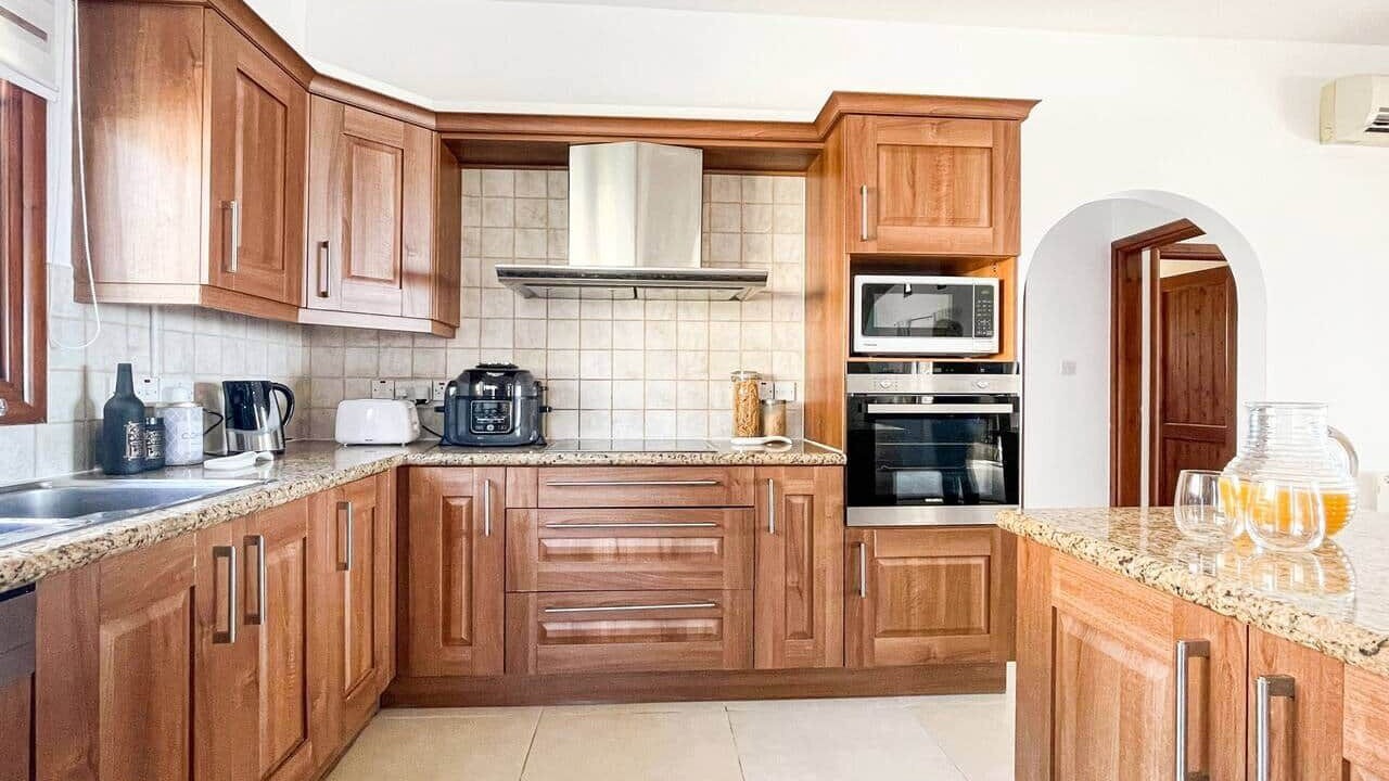 Photo of Kitchen in Peyia Town