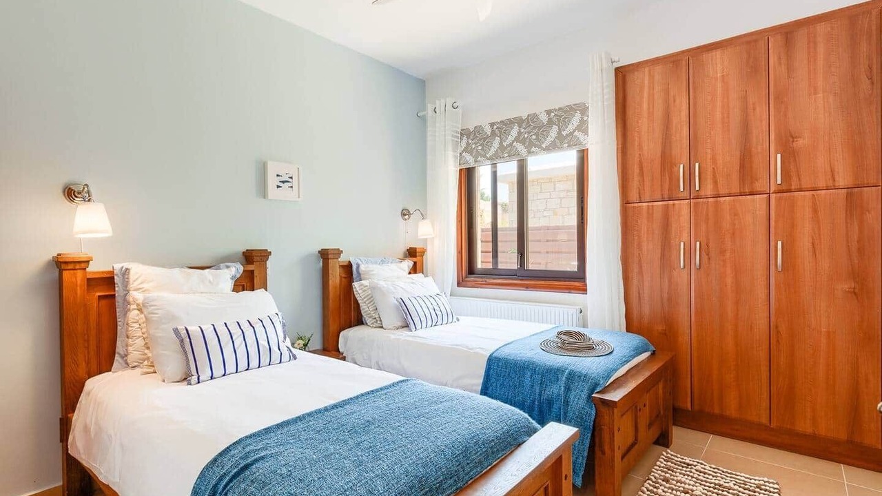 Photo of Bedroom in Peyia Town