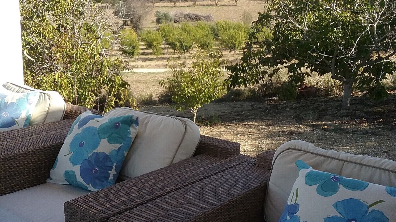 Photo of Patio Balcony in Pano Akourdalia