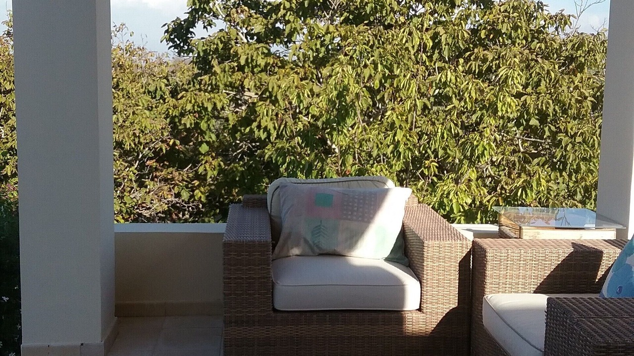 Photo of Patio Balcony in Pano Akourdalia