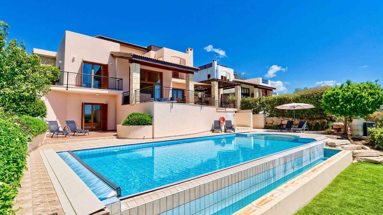 Photo of Outdoor in Aphrodite Hills