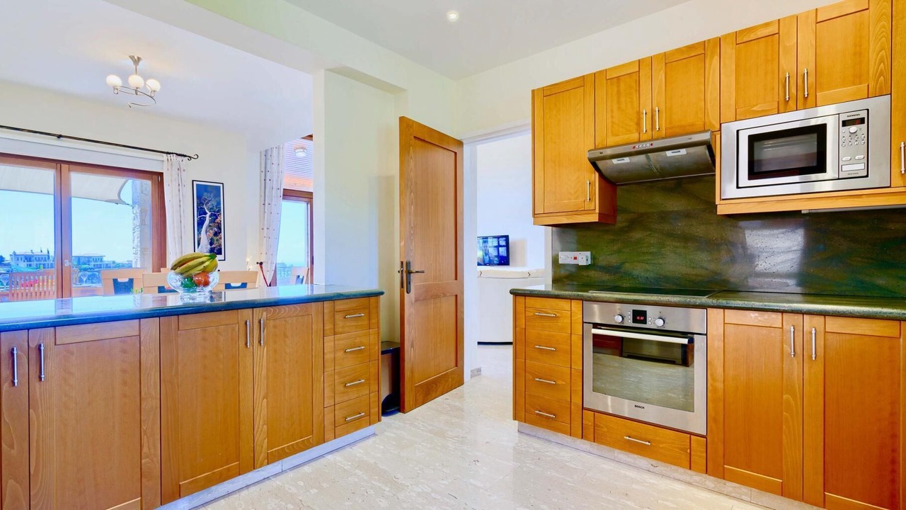 Photo of Kitchen in Aphrodite Hills