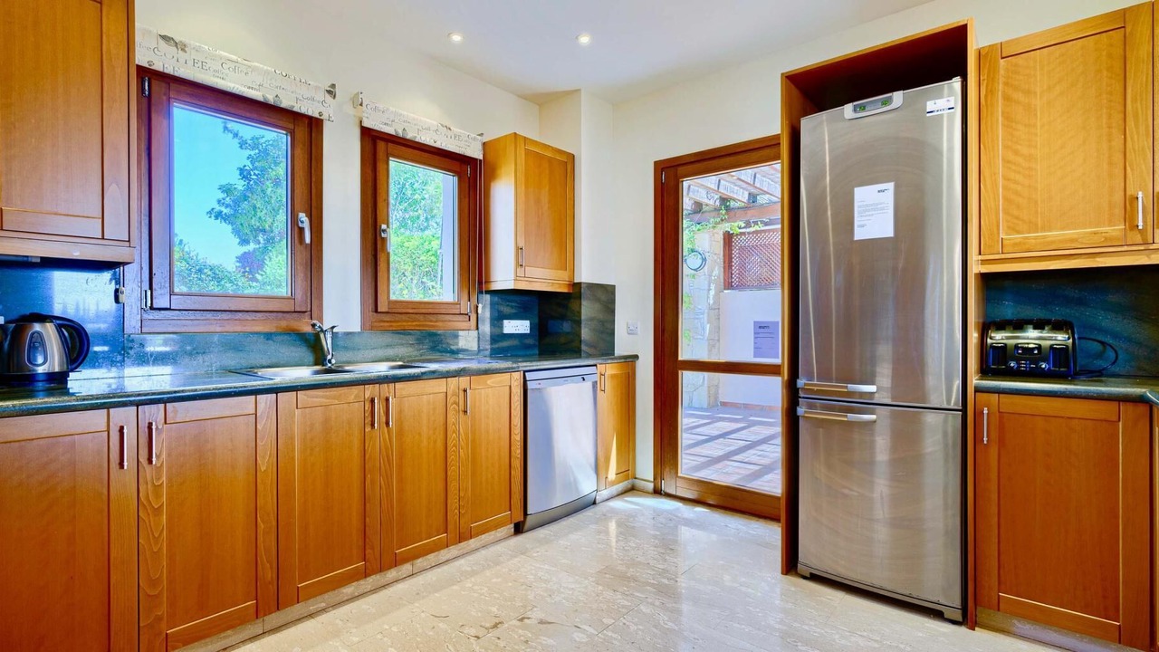 Photo of Kitchen in Aphrodite Hills