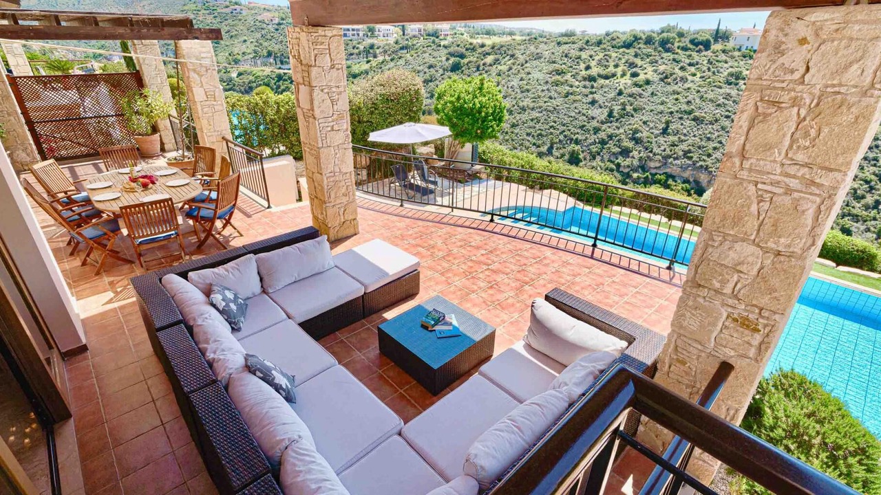 Photo of Outdoor in Aphrodite Hills