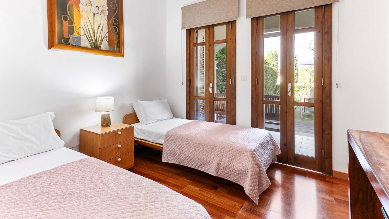 Photo of Bedroom in Aphrodite Hills