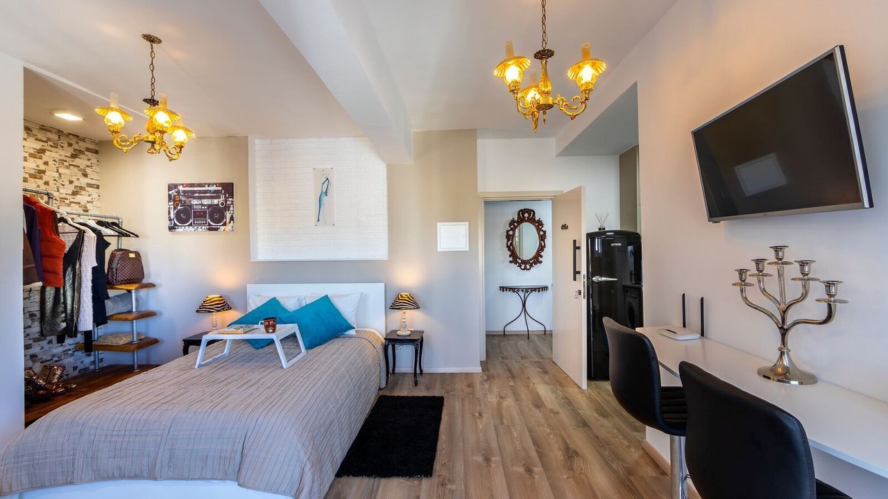 Photo of Bedroom in Potamos tis Germasogeias
