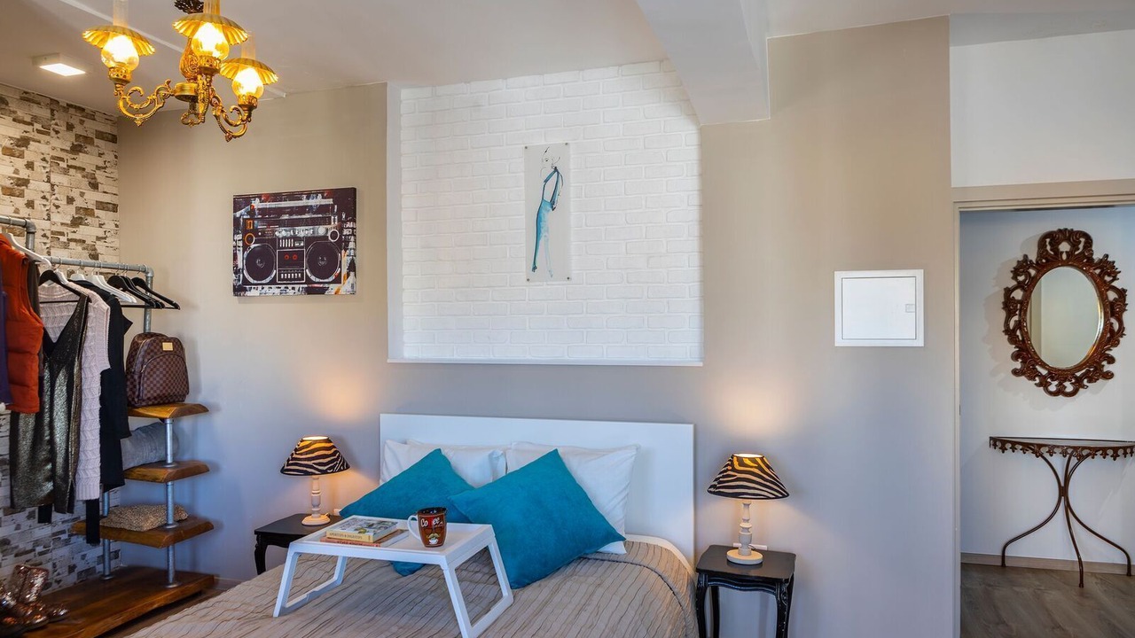 Photo of Bedroom in Potamos tis Germasogeias