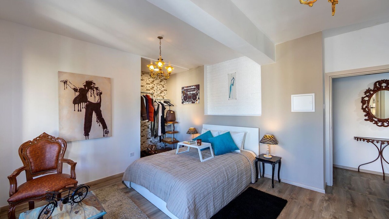 Photo of Bedroom in Potamos tis Germasogeias