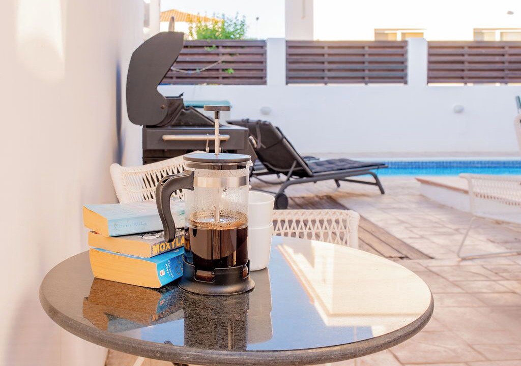 Photo of Patio Balcony in Pernera