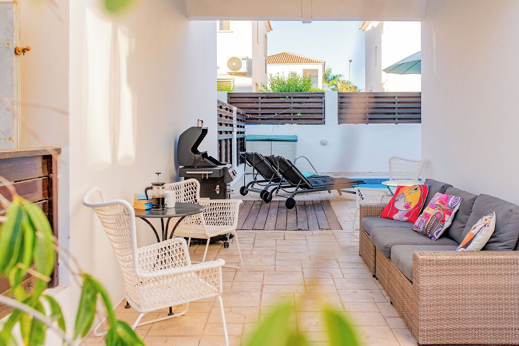 Photo of Patio Balcony in Pernera
