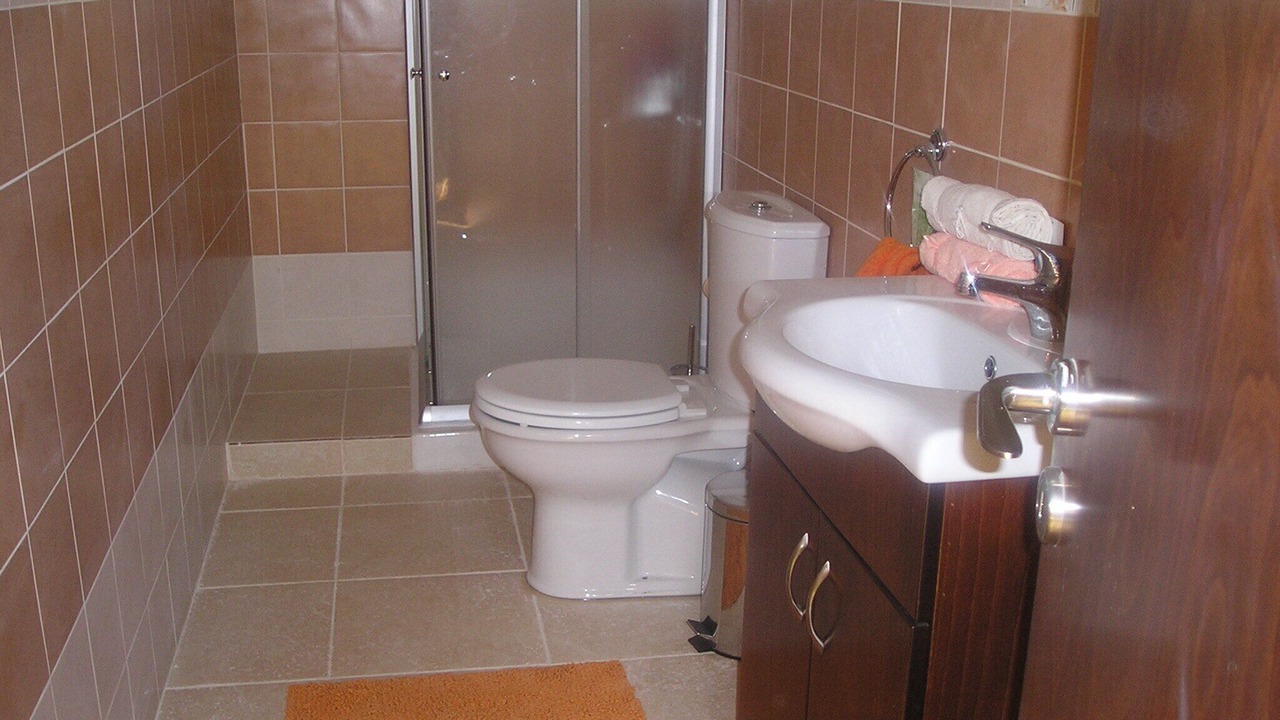 Photo of Bathroom in Kissonerga