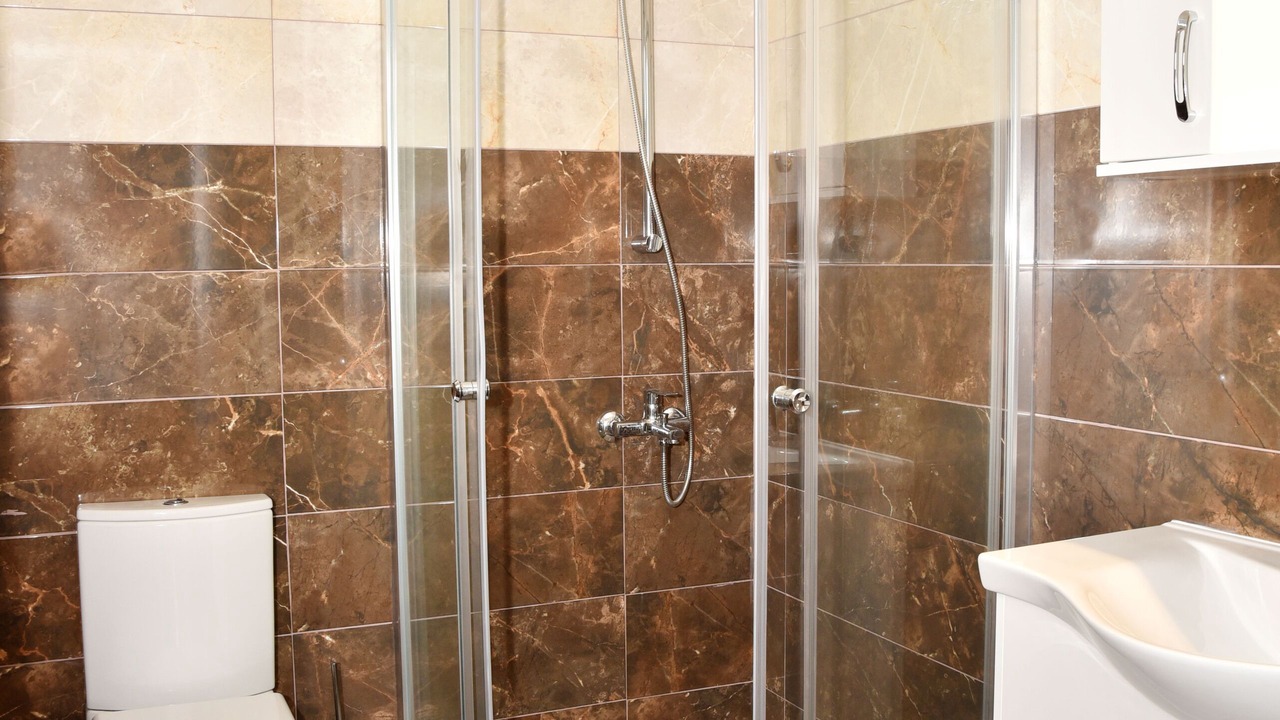 Photo of Bathroom in Kyrenia