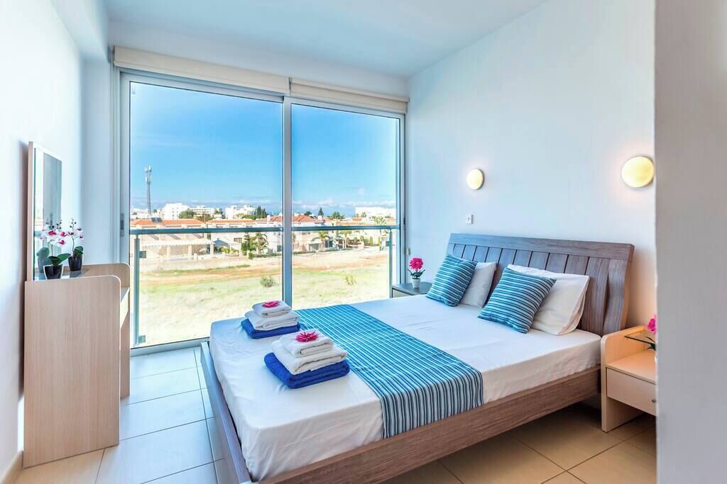 Photo of Bedroom in Protaras