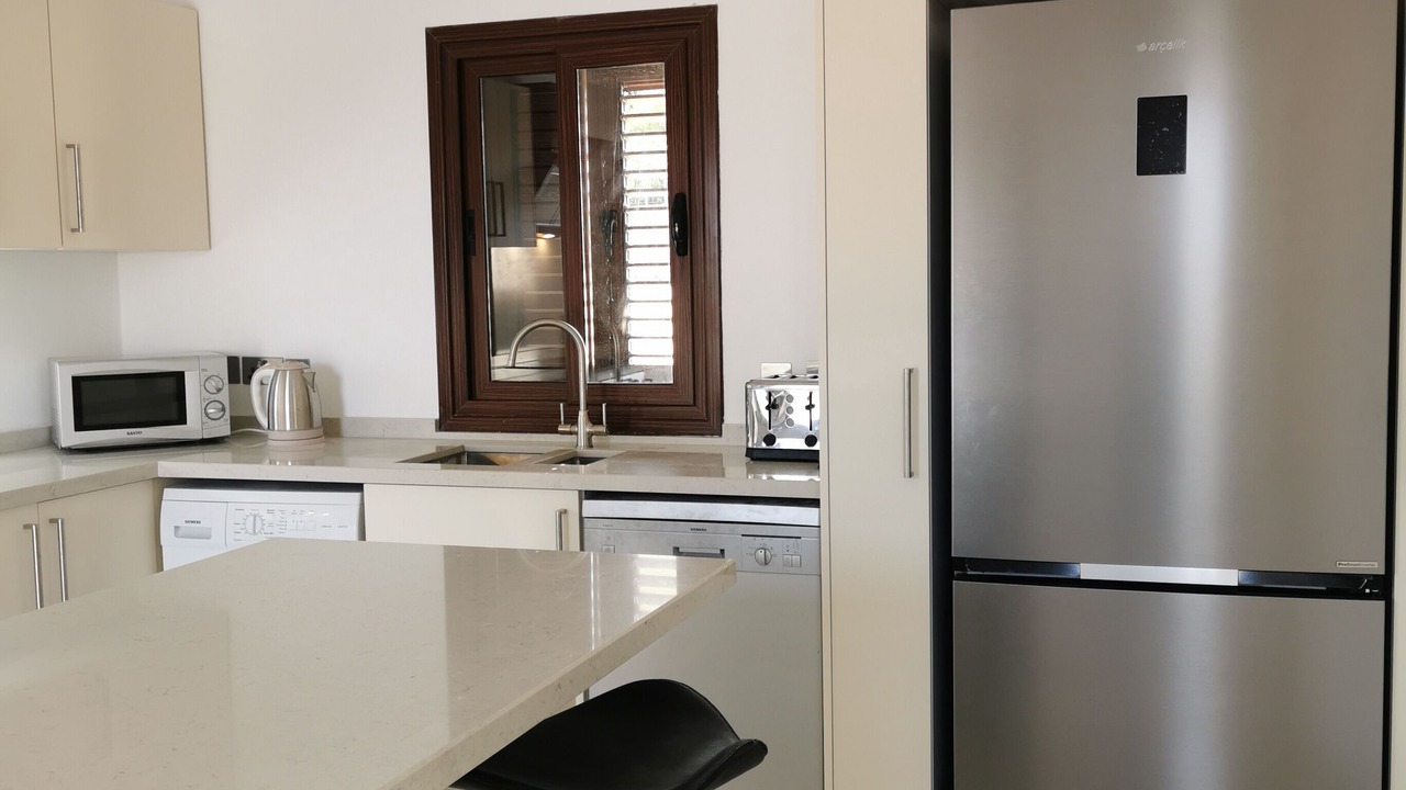 Photo of Kitchen in Kyrenia District