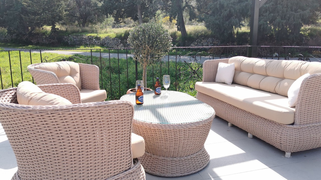 Photo of Patio Balcony in Kyrenia District