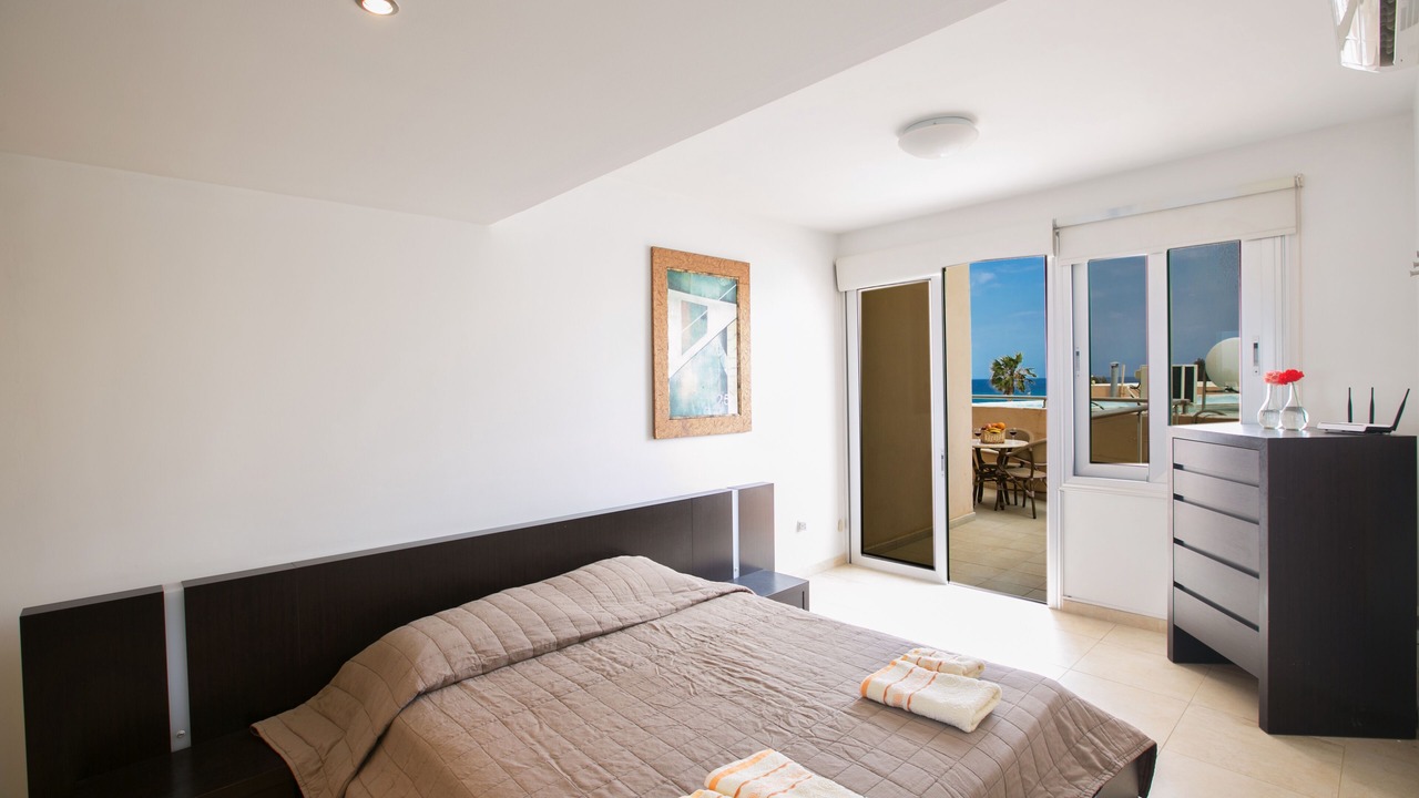 Photo of Patio Balcony in Protaras