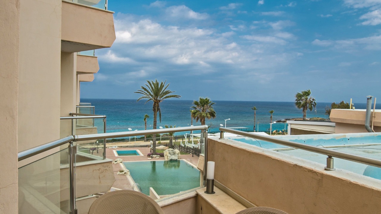 Photo of Patio Balcony in Protaras