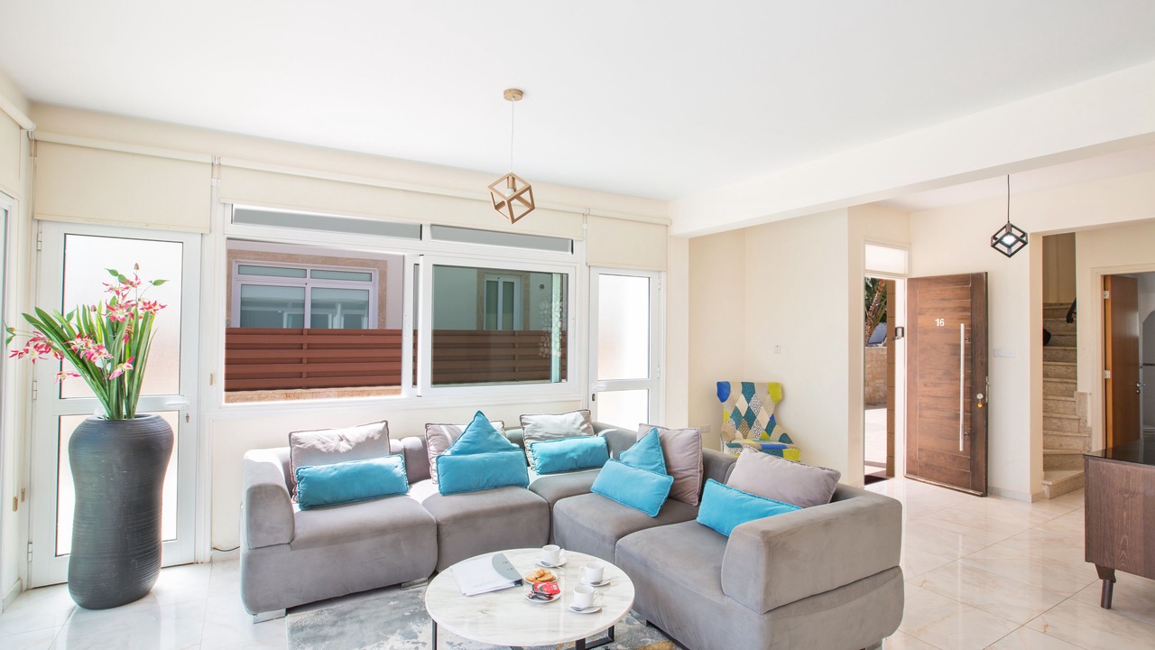 Photo of Bedroom in Protaras
