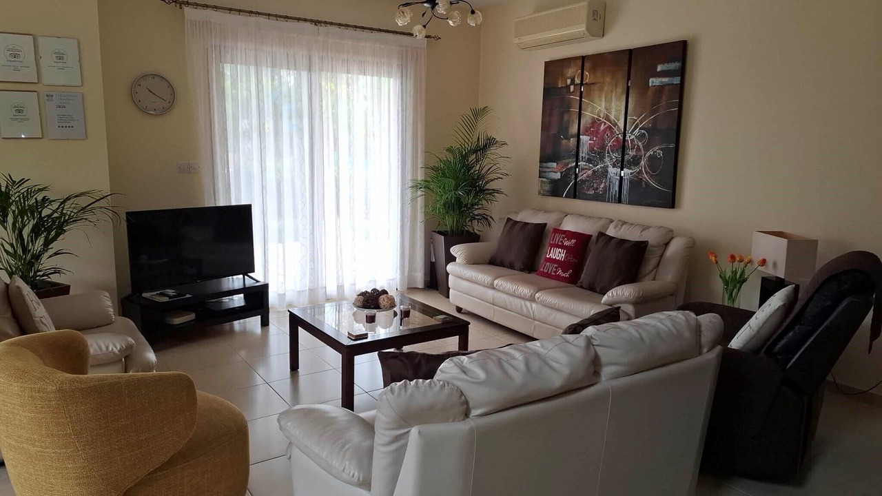 Photo of Livingroom in Pissouri