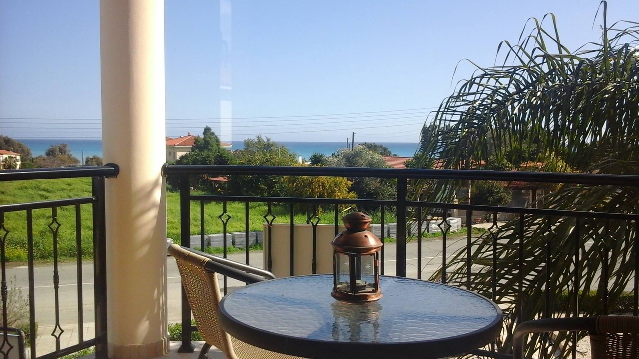 Photo of Patio Balcony in Pissouri