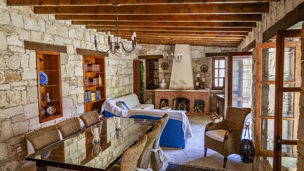 Photo of Bedroom in Laneia