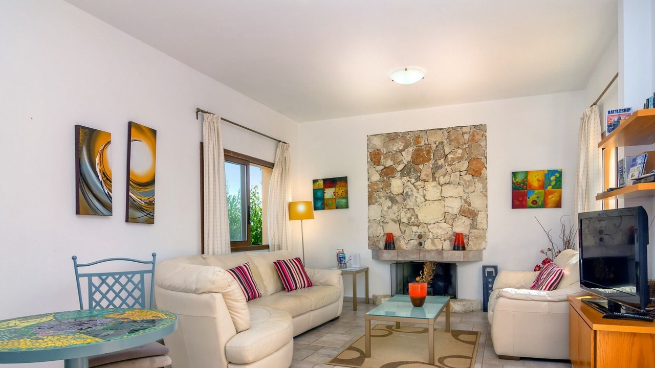 Photo of Livingroom in Pegeia