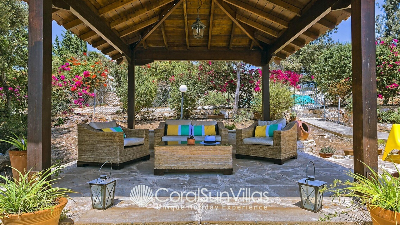 Photo of Patio Balcony in Pegeia