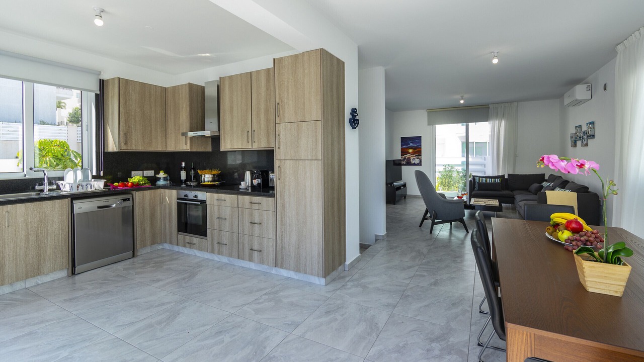 Photo of Kitchen in Protaras