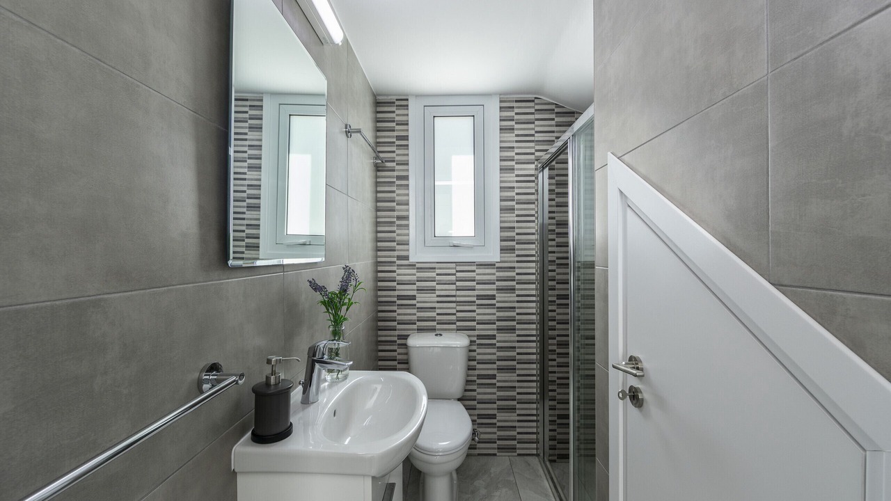 Photo of Bathroom in Protaras
