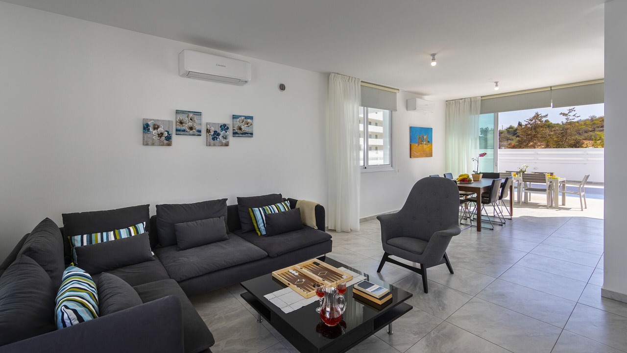 Photo of Livingroom in Protaras