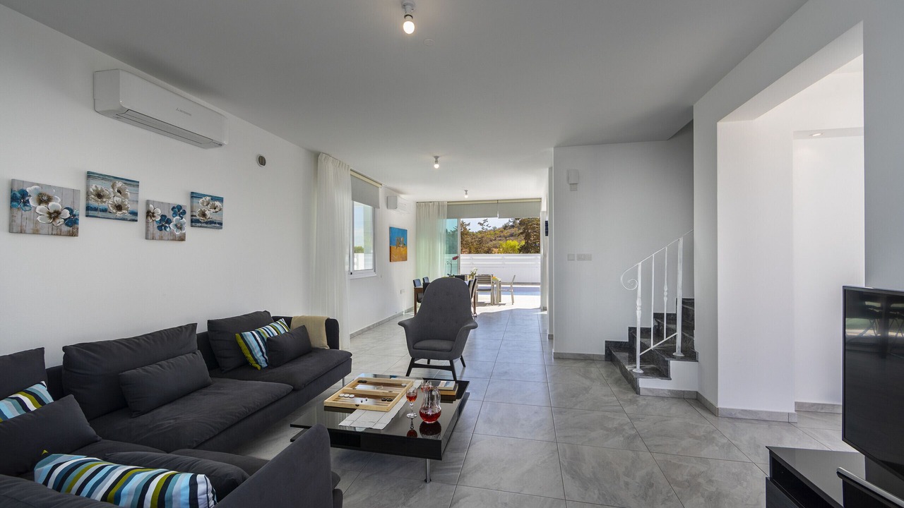 Photo of Livingroom in Protaras